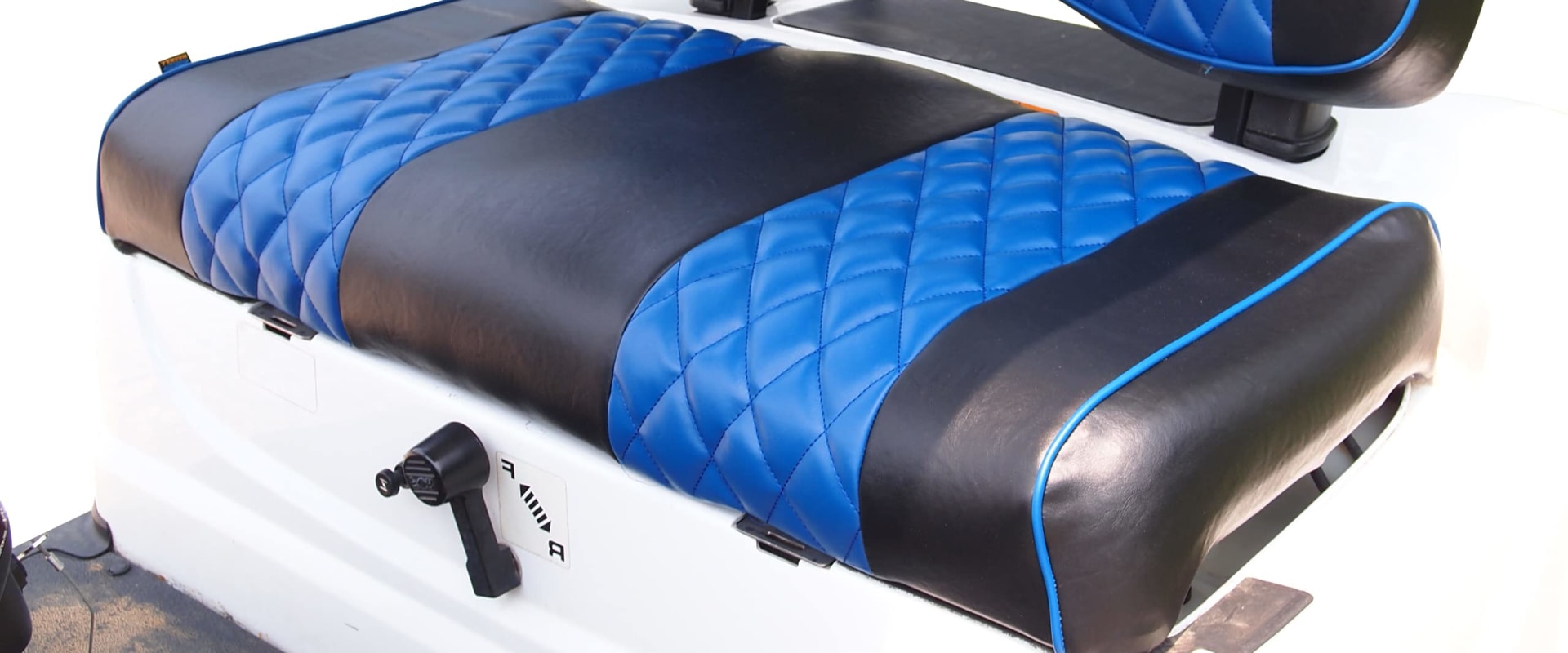 Different Materials, Colors, and Designs: A Guide to Customizing Your Golf Cart Seat Covers