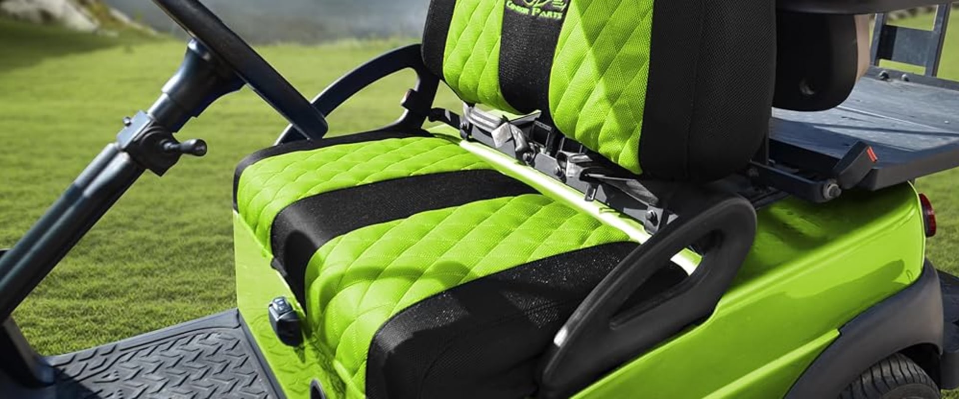 Durability and Longevity of Golf Cart Seat Covers: Protect and Personalize Your Seats