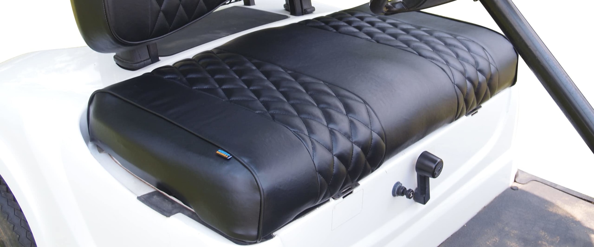 Exploring the Different Materials Used for Golf Cart Seat Covers
