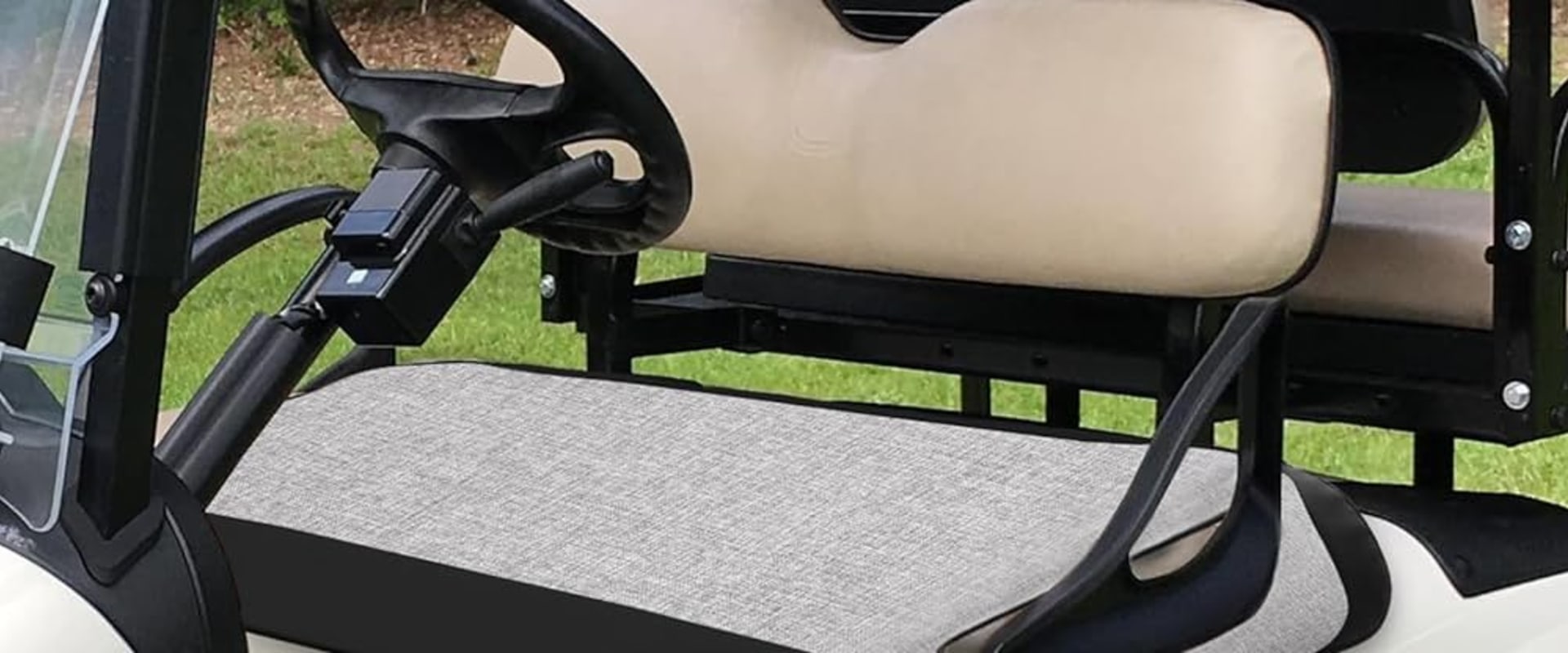 Choosing the Best Golf Cart Seat Cover for Your Needs
