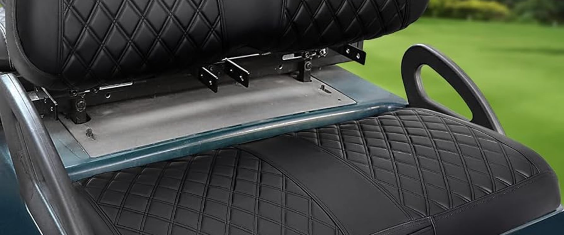 Advantages of Specific Materials for Golf Cart Seat Covers