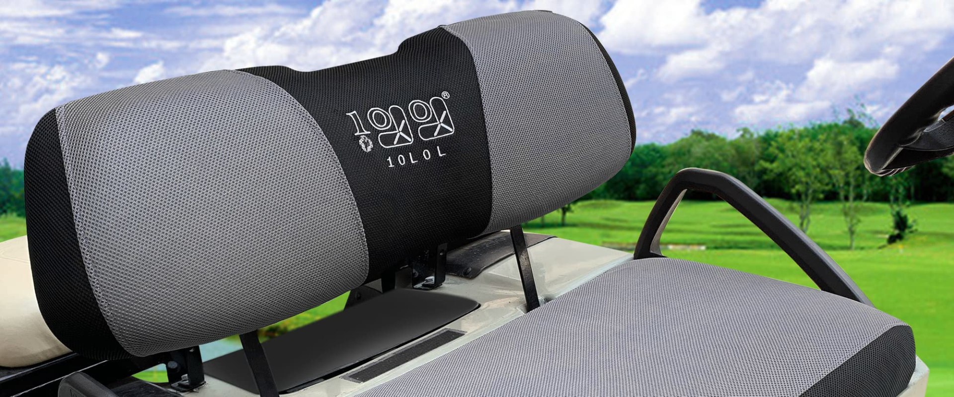 Innovative Features Available in Golf Cart Seat Covers