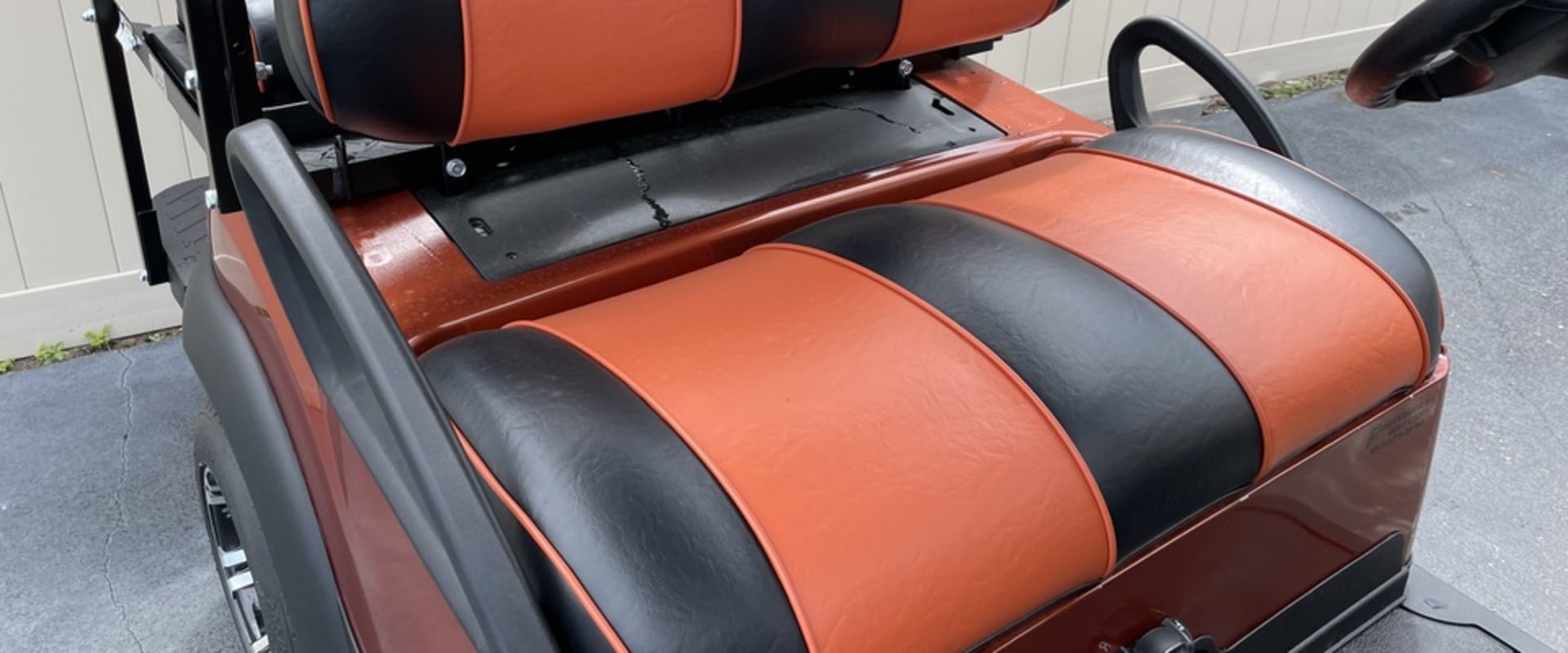 Trends in Designer Golf Cart Seat Covers: Protect and Personalize Your Ride