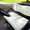Tips for Choosing the Most Suitable Material for Your Golf Cart Seat Cover