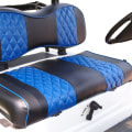 The Top Materials Used for Golf Cart Seat Covers