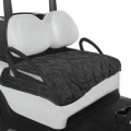 Pros and Cons of Different Types of Fabric for Golf Cart Seat Covers