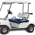 Waterproof and Weather-Resistant Golf Cart Seat Covers: Protect and Personalize Your Golf Cart Seats