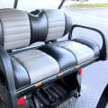 Personalization Choices for Custom Golf Cart Seat Covers