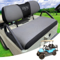 Unique Selling Points and Customer Reviews for Designer Golf Cart Seat Covers