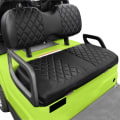 Built-in Pockets and Storage Compartments for Golf Cart Seat Covers