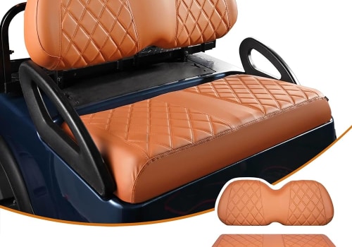 How to Find the Perfect Golf Cart Seat Cover for Your Needs