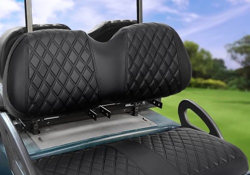Tips for Finding the Perfect Added Feature for Your Golf Cart Seat Cover