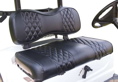 How to Choose the Best Waterproof and Weather-Resistant Golf Cart Seat Cover