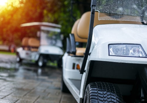 Tips for Proper Installation and Care: Choosing the Best Waterproof and Weather-Resistant Golf Cart Seat Covers