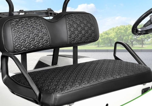 Top Waterproof and Weather-Resistant Golf Cart Seat Cover Brands