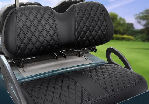 Different Types of Unique Fabric for Golf Cart Seat Covers: A Comprehensive Look