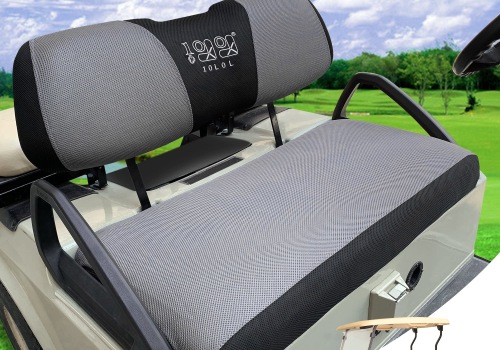 Unique Selling Points and Customer Reviews for Designer Golf Cart Seat Covers