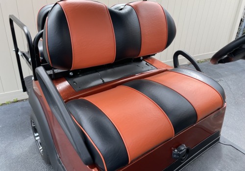 Trends in Designer Golf Cart Seat Covers: Protect and Personalize Your Ride